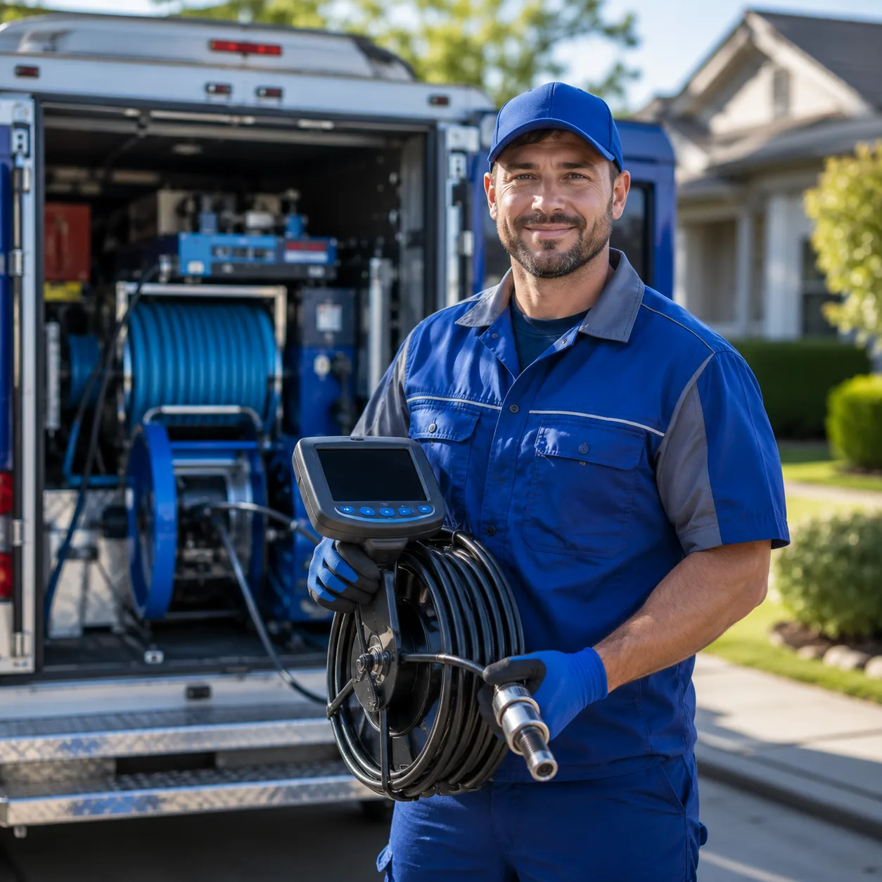 Local drainage restoration specialists in Bellevue, IA